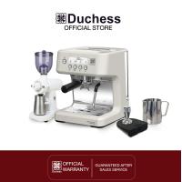 ราคา Duchess เครื่องชงกาแฟสด รุ่น CM1480B W สีดำ ขาว Automatic Coffee Machine (22190399187)