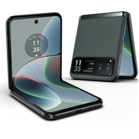 ราคา Motorola moto razr 40 Ultra Single card Moto Razr 40 dual card สมาร์ทโฟ 5G Folded Screen Smartphone 6 9 Snapdragon 8 Gen 1 165Hz AMOLED (21570252782)