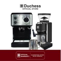 ราคา Duchess CM3000B CM3000PLUS เครื่องชงกาแฟสด พร้อม ก้านชง ถ้วยกรอง1 และ 2ช็อต รับประกัน 1ปี (22044038401)