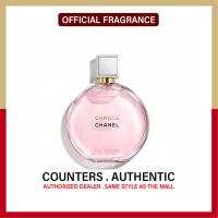 ราคา สินค้าเคาน์เตอร์แท้ Chanel Chance น้ำหอม 100ml Eau De Toilette (22279478491)