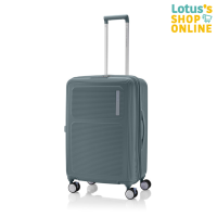 ราคา ส่งฟรี AMERICAN TOURISTER อเมริกัน ทัวร์ริสเตอร์ กระเป๋าเดินทาง ขนาด 25 นิ้ว รุ่น Maxivo (21797828938)