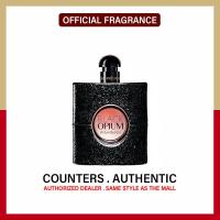 ราคา สินค้าเคาน์เตอร์แท้ YSL Black Opium น้ำหอม 90ml Eau De Parfum (22279502757)