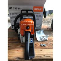 ราคา เลื่อยยนต์ STIHL MS180 ของแท้ 100 (1940210851)