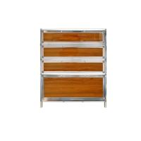 ราคา ตู้เก็บรองเท้าอลูมิเนียม Premium แกนใหญ่พิเศษ ตู้รองเท้าอลูมิเนียม ชั้นวางรองเท้า ชั้นวางกระจกนิรภัยโครงสีเงิน เฟอร์นิเจอร์ตกแต่งบ้าน แข็งแรง ทนทาน รับน้ำหนักได้เยอะ (21712885076)