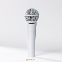 ราคา จัดส่งด่วนทันที Shure SM58LC SM58 Custom Color ไมโครโฟน ชัวร์ SM58 ส่งด่วน ประกันศูนย์มหาจักร (21211485932)