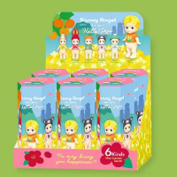 ราคา SONNY Angel Hello Jeju Series Cutie blind รูป suprise ลึกลับกล่อง Kawaii GUESS กระเป๋า SONNY Angel Mystery กล่องตุ๊กตาของเล่น (20081346455)