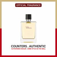 ราคา สินค้าเคาน์เตอร์แท้ Herme Terre น้ำหอม 100ml Eau De Toilette (22296966600)
