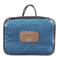 ราคา FN Single Size PRIM ผ้าห่ม ผ้าห่มปรับอุณหภูมิ ผ้าห่มไมซิไฟน์ ผ้าห่มตุ่ม ผ้าห่มFN bubble blanket รุ่น Classic ขนาด 60x80 นิ้ว 3 5 ฟุต (21509175417)