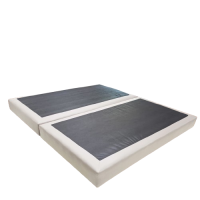 ราคา INTER HOME เตียงนอน ฐานเตียง 6 ฟุต 5 ฟุต 3 5 ฟุต รุ่น BS หุ้มหนัง สไตส์ญี่ปุ่น ไม่รวมที่นอน (22393194972)