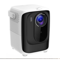 ราคา XIAOMI โปรเจคเตอร์มินิ projector S10 โปรเจคเตอร์ดูหนัง WiFi 1080P ultra HD หน้าจอขนาดใหญ่ 150 นิ้ว 2400 ลูเมน ใช้งานง่ายสำหรับธุรกิจและท (21580866096)