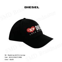 ราคา DieseI หมวก รุ่น Baseball cap with D for Love logo Code J01313 KXA77 K900 (21306645948)