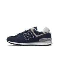 ราคา NEW BALANCE 574 NB Mens and Womens รองเท้าวิ่ง รองเท้าผ้าใบกีฬา ML574LGI ML574EVN (22284077252)