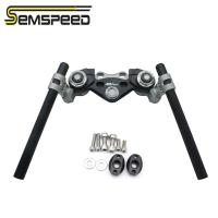 ราคา SEMSPEED สำหรับมอเตอร์ไซค์ Honda ADV 160 ADV160 2022 2023 2024 คลิปติดแฮนด์บนยึดจับกับแกน (18574787914)