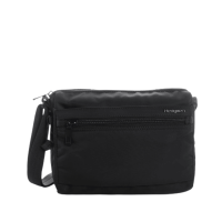 ราคา Hedgren กระเป๋าสะพาย กระเป๋าสะพายข้าง กระเป๋าพาดไหล่ กระเป๋าพาดตัว เคลือบกันน้ำ RFID Pocket รุ่น Eye Shoulder Bag 2 Year Warranty HIC176 (21925444495)