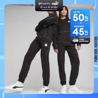 ราคา PUMA PRIME SELECT เสื้อฮู้ด Classics สีดำ APP 62135801 (21481971561)