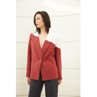 ราคา Aunchadabrand Two tone Oversize Blazer เสื้อสูททูโทนทรงoversize (15366896738)