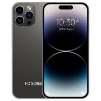 ราคา 100 ของแท้ I15 Pro Max Android phone 5G สมาร์ทโฟน 16GB 512GB ROM หน้าจอขนาดใหญ่ 6 8 นิ้ว Dual SIM WiFi GPS LTE (21979953532)