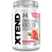ราคา Scivation XTEND BCAA 90 Serving กรดอะมิโน BCAA Glutamine ชนิดผง เติมความสดชื่น กระตุ้นการสังเคราะห์โปรตีนเพื่อสร้างกล้ามเนื้อ (21989727543)