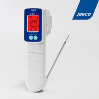 ราคา Jasco เทอร์โมมิเตอร์ แบบเข็มและอินฟราเรด Food Safe IR Thermocouple Thermometer IRC 60350 (4773278348)