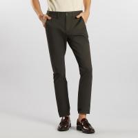 ราคา LTD กางเกงชิโน่ ผู้ชาย สีเทาเข้ม Chino Pants Skinny Fit 03478 (21828283921)