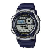 ราคา CASIO WORLD TIME AE 1000W 1A AE 1000W 1B AE 1000 ของแท้ประกันศูนย์ (19595276283)