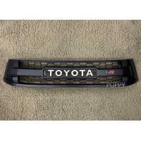 ราคา กระจังหน้าแต่ง รีโว่ โลโก้TOYOTA ลายGR มีไฟ และไม่มีไฟ ปี 2015 2016 2017 REVO GR revo gr 2015 สีดำรังผึ้ง (21704277710)