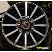 ราคา ล้อแม็ก ISUZU D max 2022 รุ่น X series 4 ประตู แท้ถอดจากศูนย์ ขอบ 16 6 รู กว้าง 6 5 นิ้ว ราคาต่อ 1 ล้อ ผ่านการใช้งานแล้ว ล้อแม็กอีซูซุ (21475452392)