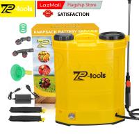 ราคา TP TOOLS เครื่องพ่นยาแบตเตอรี่ 12V เครื่องพ่นยา 16L 20L ถังพ่นยาแบตเตอรี่ เครื่องพ่นฆ่าเชื้อ เครื่องพ่นยาแบต เครื่องมือใช้ในการเกษตร (22333612305)