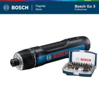 ราคา BOSCH ชุดสุดคุ้ม Bosch GO 3 SOLO New หัวล็อค Universalและชุด X line 32 Pcs (22311044543)
