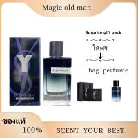 ราคา ของแท้ 100 YVES SAINT LAURENT YSL Y EDP 100 ml กล่องซีล น้ำหอมผู้ชาย Perfume for men มอบถุงเป็นของขวัญ บประกันของแท้ 100 ไม่แท้ยินดีคืนเงินเต็มจำนวน Perfumes (21911435486)