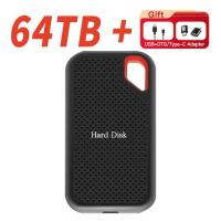 ราคา Lunmao เทราไบต์ Ssd E61ของแท้พกพา1ฮาร์ดไดรฟ์2TB หน่วยความจำภายนอก SSD Type C USB 3 1 M 2สำหรับแล็ปท็อป เดสก์ท็อป โทรศัพท์ แฟลชเมมโมรี่ดิสก์ฮาร์ดไดรฟ์ภายนอก (22209876202)