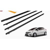 ราคา คิ้วรีดน้ำขอบกระจก Honda jazz ปี2014 2019 เทียบแท้ (7745398718)