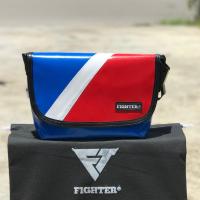 ราคา เก็บเงินปลายทางเท่านั้น Fighter กระเป๋าสะพายข้าง เก็บเงินปลายทางได้ พร้อมส่ง ส่งด่วน กทม 1 วันถึง ตจว 2 3วันถึง เปิดการมองเห็น AI Lazada (2758894597)