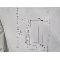 ราคา ชั้นไม้พาราเอนกประสงค์พร้อมชั้นวางของตะแกรงเหล็กฉีกขนาดกว้าง25xยาว60xสูง50cmราคา990 บาท ขนาด25x90x50ซม ราคา1490 บาท (22386619412)