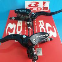 ราคา ปั๊มตู้ปลา rcb ข้างซ้ายและข้างขวา e2ลูกสูบปั๊ม14 mmปั๊มแต่ง racingboy แท้100 ใส่ได้ทุกรุ่น (9614098275)