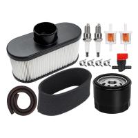 ราคา Tune Up Kit for Kawasaki FR651V FR730V FS481V Lawn Mower TractorReplace 49065 7007 Oil Filter 11013 7047 Air Filter (14378445940)