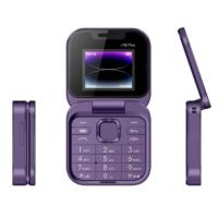 ราคา โทรศัพท์พลิก โทรศัพท์ฝาพับแบบปุ่มพับ (22098502022)