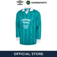 ราคา UMBRO Long Sleeve เสื้อฟุตบอลผู้ชาย (21693961534)