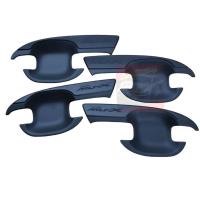 ราคา กันรอยประตู เบ้ากันรอย ครอบมือจับ ฝาถัง ISUZU MU X 2021 2022 2023 สีดำด้าน โลโก้ MU X 21 ชุดเซ็ตกันรอย ISUZU MU X 2021 2022 2023 สีดำด้านดุ (19787098714)