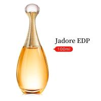 ราคา ของแท้ 100 น้ำหอมผู้หญิง Perfume Jadore Eau de Parfum EDP EDT Women น้ำหอม 100ml พร้อมส่ง ของแท้ 100 ของขวัญ (22386517756)