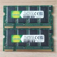 ราคา New DDR Laptop Memory Ram SO DIMM DDR1 400 333 MHz PC3200 PC2700 PC2100 200Pins 512MB For Sodimm Notebook Memoria Rams (18812799645)