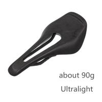 ราคา Ultra Light คาร์บอนไฟเบอร์เต็มอานจักรยานถนนจักรยาน MTB คาร์บอนไฟเบอร์ถนนอานขัด เรียบน้ำหนักเบาอานคาร์บอน (19886540308)