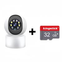 ราคา กล้องวงจรปิดไร้สาย Samsung Smart Camera C400 2 5K Home Security Camera พาโนรามา 360 wifi (21565703163)
