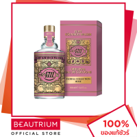 ราคา 4711 Floral Collection Rose EDC น้ำหอม 100ml BEAUTRIUM บิวเทรี่ยม (9387997543)