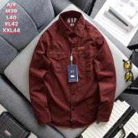 ราคา GAP เสื้อเชิ๊ตแขนยาว GAP CARGO SHIRT ผู้ชาย (20619221573)