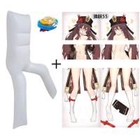 ราคา เพศ Dakimakura เลือกอะนิเมะร่างกายหมอนแกน DIY ที่กำหนดเองสองทางสามชิ้น Waifu Dakimakura Otaku ชาย Dakimakura Genshin (22148277540)