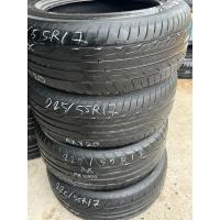 ราคา 225 55R17 แม็กซีส ปี20 ดอกสวย (22131876040)