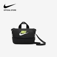 ราคา Nike Girls Crossbody Bag Black (22157437147)