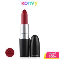 ราคา MAC Retro Matte Lipstick 3g 707 Ruby Woo (22197288688)
