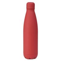 ราคา By Scanproducts ขวดเก็บร้อน เย็น ขวดน้ำสุญญากาศ จับไม่ร้อนมือ Vacuum Flask 0 75L Red (7605141)